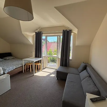 Cicha Dolinka Stegna (Pomerania)