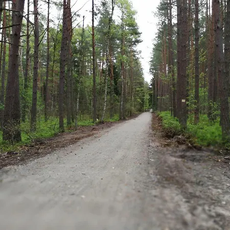 Kwatera prywatna Cicha Dolinka