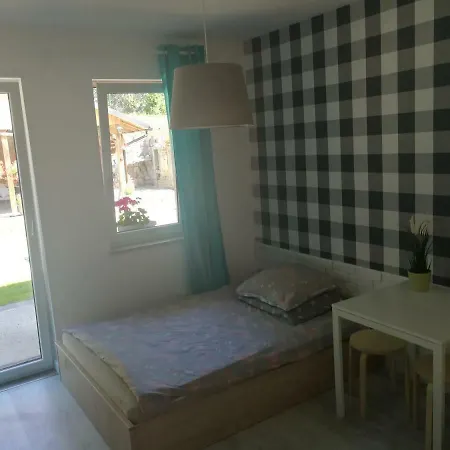 Homestay Cicha Dolinka Stegna (Pomerania)