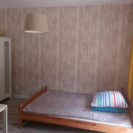 Cicha Dolinka Stegna (Pomerania)