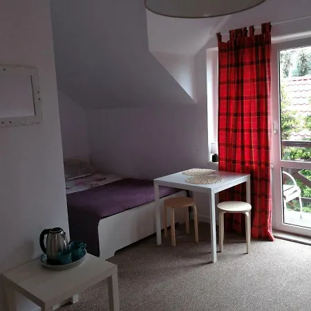 Homestay Cicha Dolinka *