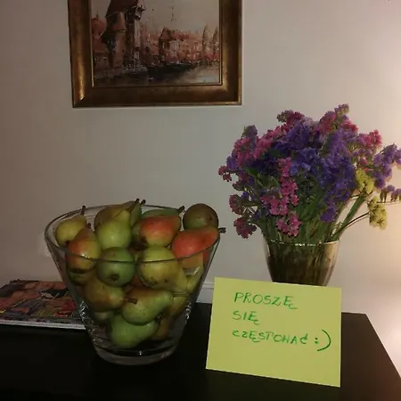 Cicha Dolinka * Stegna (Pomerania)