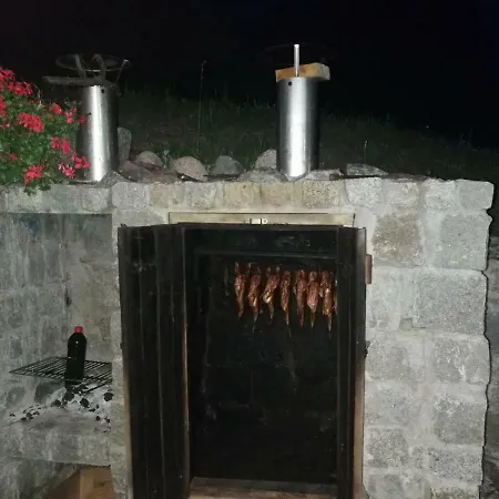 Cicha Dolinka * סטגנה