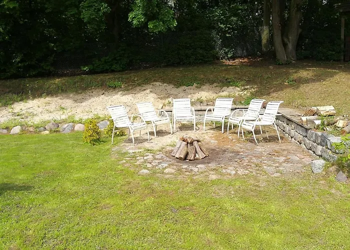 Cicha Dolinka Stegna