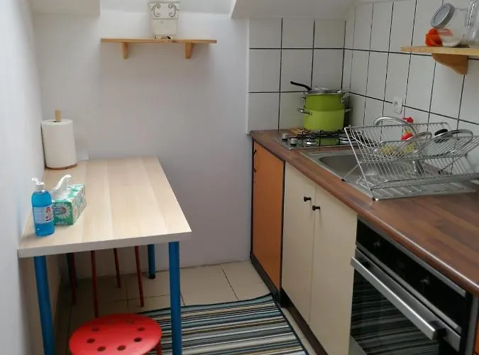 Homestay szállás Cicha Dolinka *
