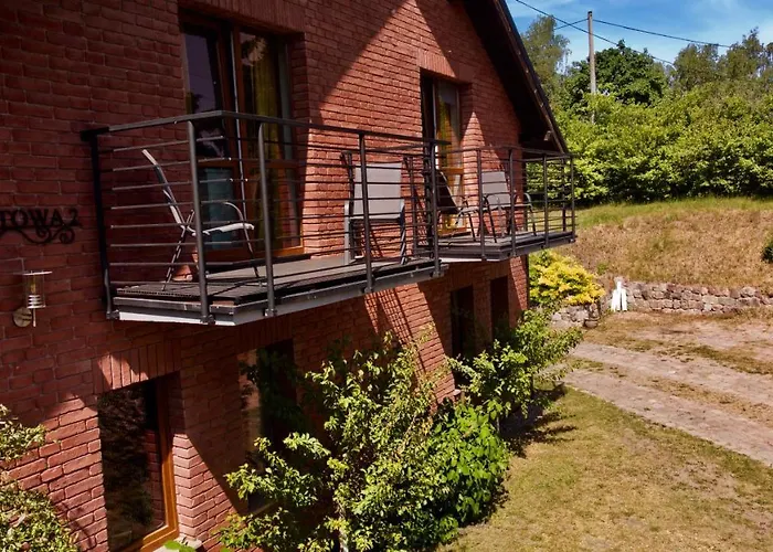 Cicha Dolinka * Stegna