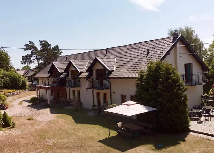 Homestay szállás Cicha Dolinka Stegna