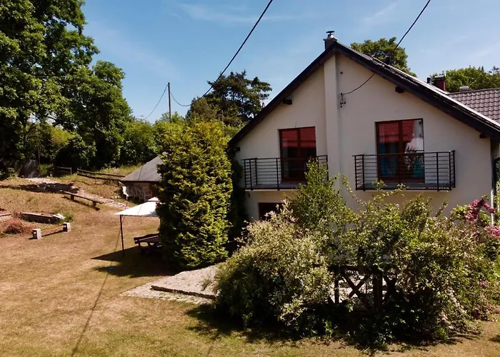 Homestay szállás Cicha Dolinka Stegna