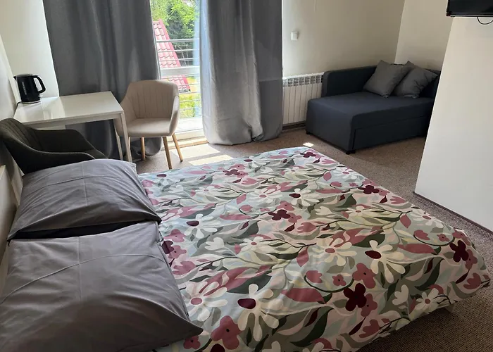 Cicha Dolinka * ستيغنا