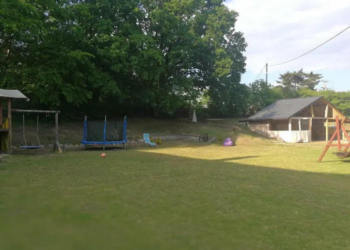 Cicha Dolinka Stegna