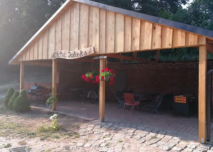 Cicha Dolinka Homestay szállás *