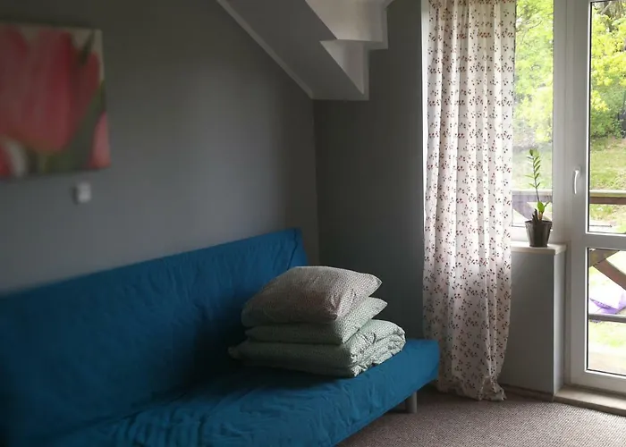 Cicha Dolinka Homestay szállás