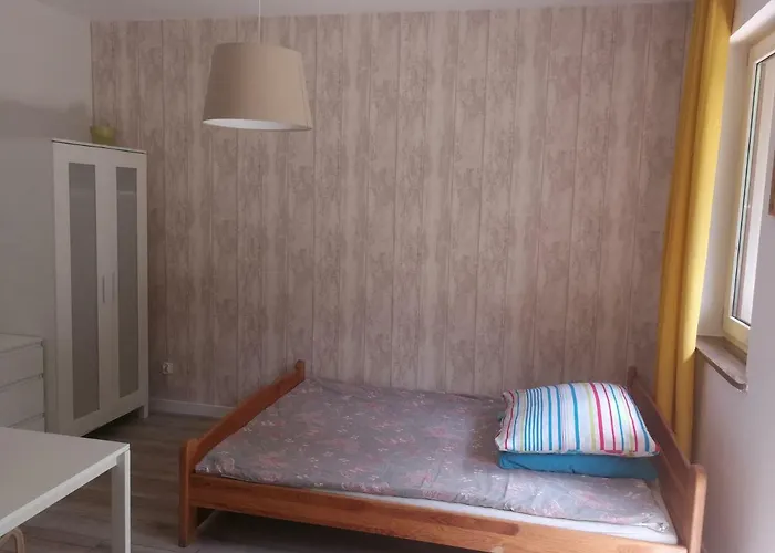 Cicha Dolinka Stegna