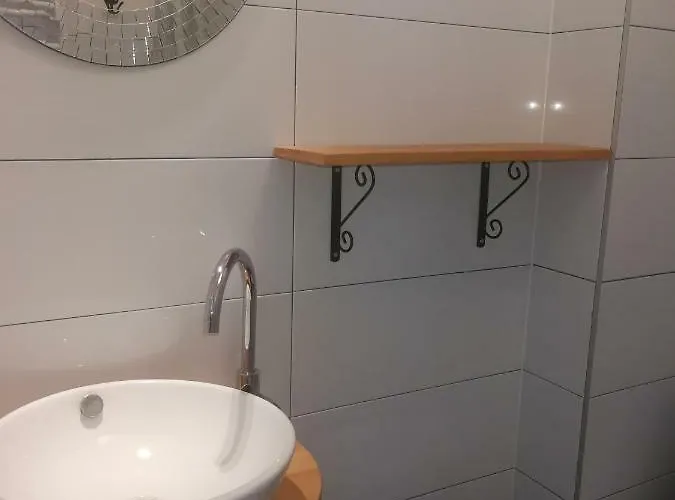 Cicha Dolinka Stegna